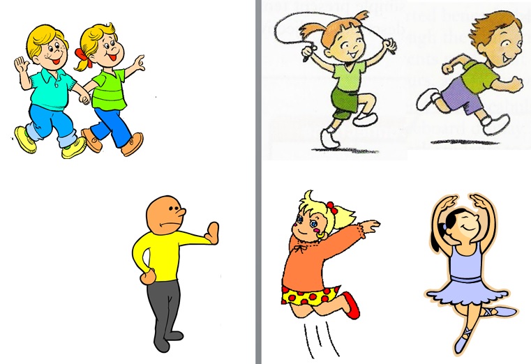 Игра изобрази на рисунке. Ребенок в движении рисунок. Движение картинки для детей. Действия для детей. Карточки движения для детей.